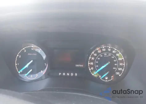 2019 Ford Ranger Xlt из США, поврежденный, VIN 1FTER4FH7KLB15048